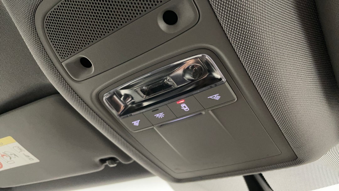 2020 Audi A3 35 Tfsi (1.4 Tfsi), Automatic, 43945 km, On-Roof Controls/Sunglass holder