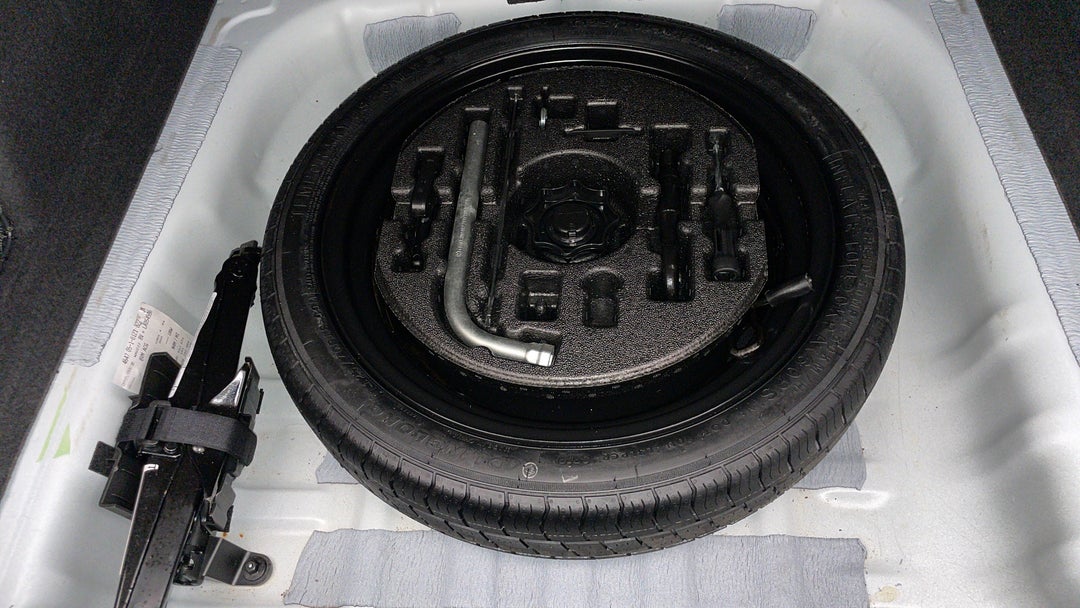 2020 Audi A3 35 Tfsi (1.4 Tfsi), Automatic, 43945 km, Spare Wheel