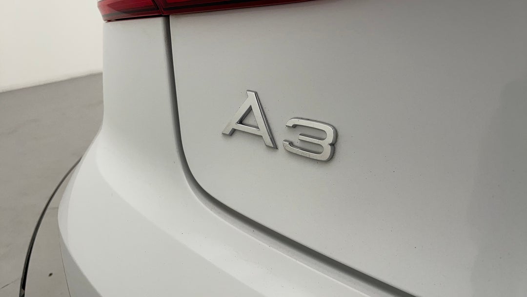 2020 Audi A3 35 Tfsi (1.4 Tfsi), Automatic, 43945 km, Badge (Boot Left Side)