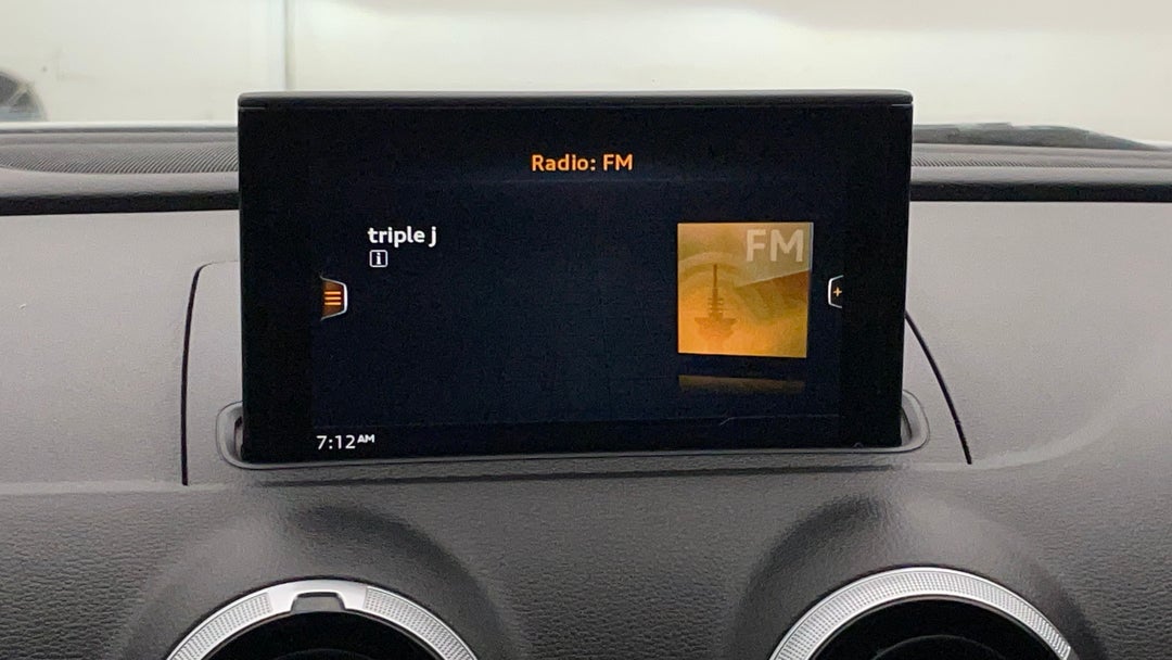 2020 Audi A3 35 Tfsi (1.4 Tfsi), Automatic, 43945 km, Infotainment System