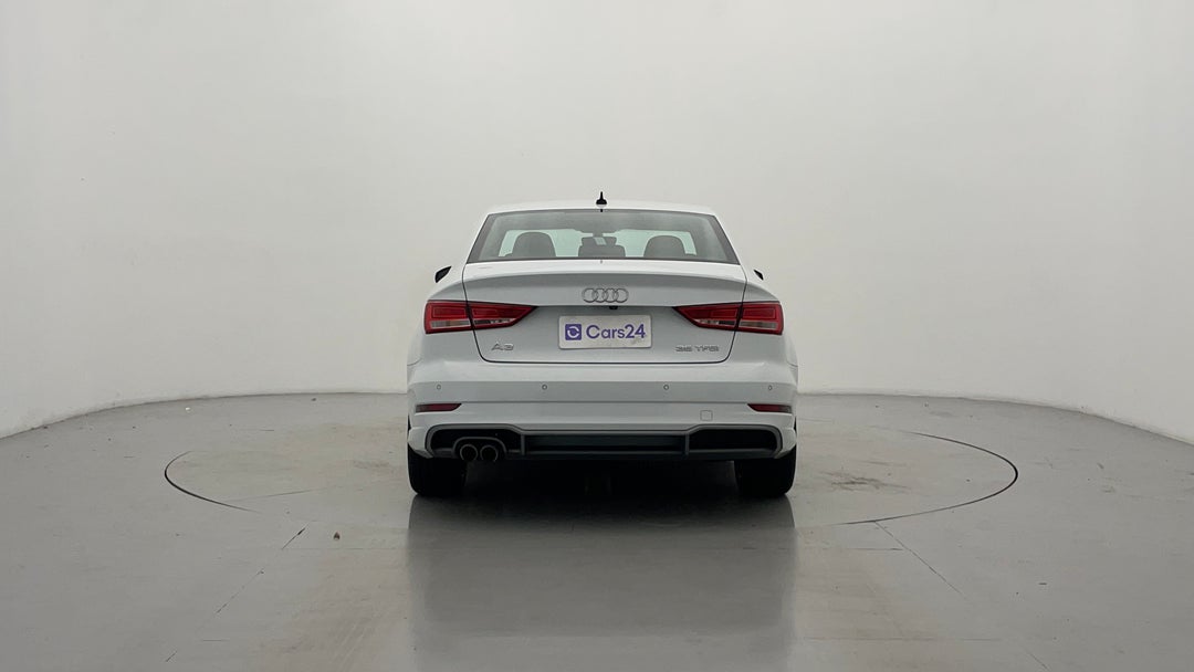 2020 Audi A3 35 Tfsi (1.4 Tfsi), Automatic, 43945 km, Back/Rear View