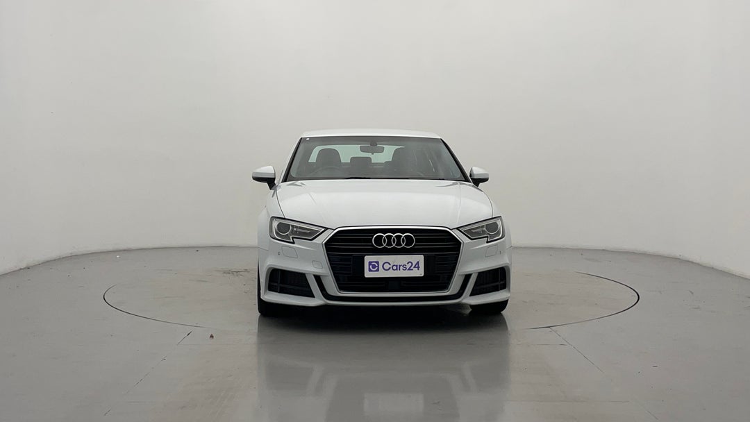 2020 Audi A3 35 Tfsi (1.4 Tfsi), Automatic, 43945 km, Front View