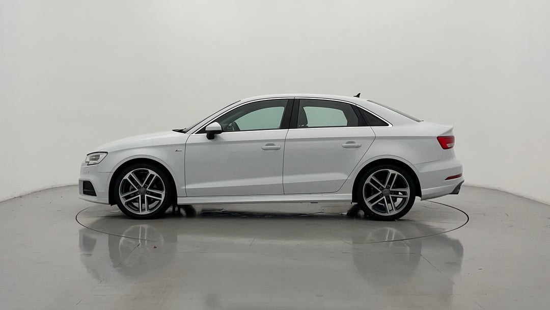 2020 Audi A3 35 Tfsi (1.4 Tfsi), Automatic, 43945 km, Left Side View
