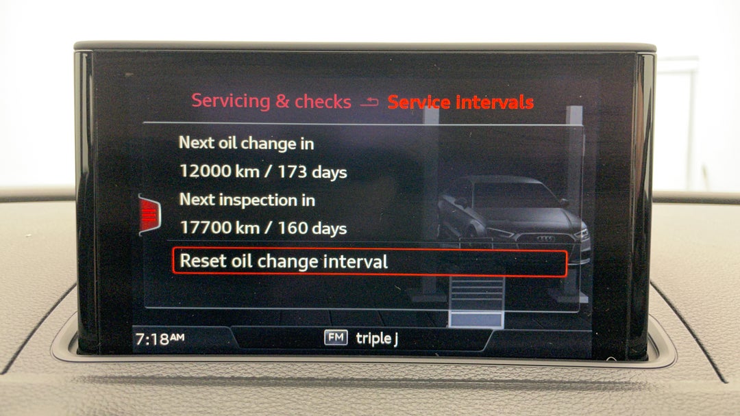 2020 Audi A3 35 Tfsi (1.4 Tfsi), Automatic, 43945 km, Service History