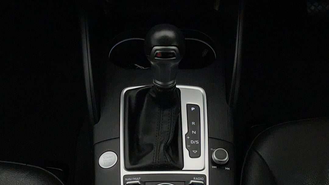 2020 Audi A3 35 Tfsi (1.4 Tfsi), Automatic, 43945 km, Gear Lever 