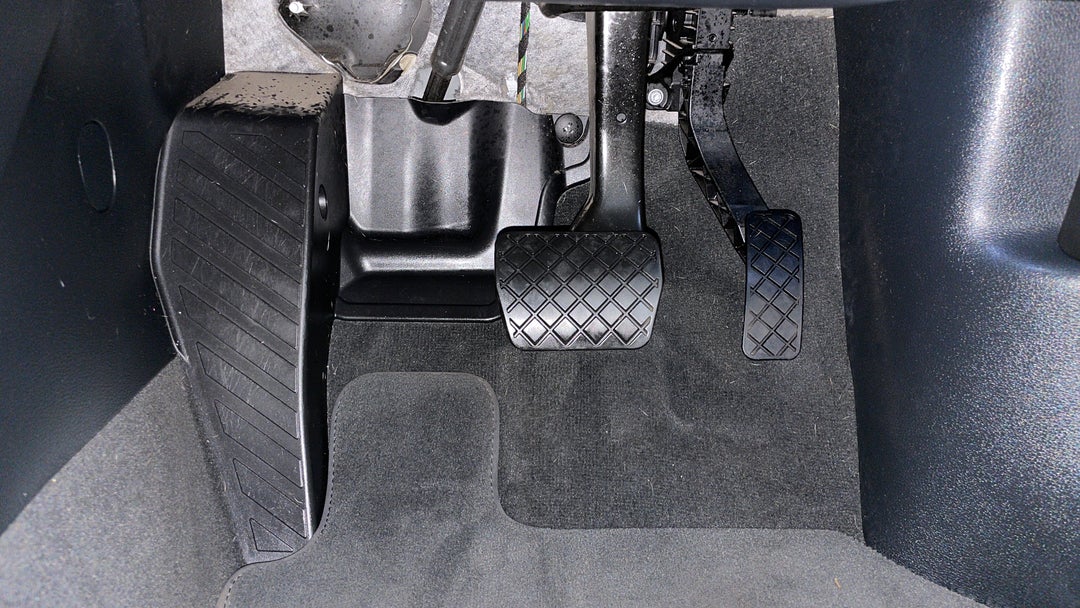 2020 Audi A3 35 Tfsi (1.4 Tfsi), Automatic, 43945 km, Pedals and Footmat