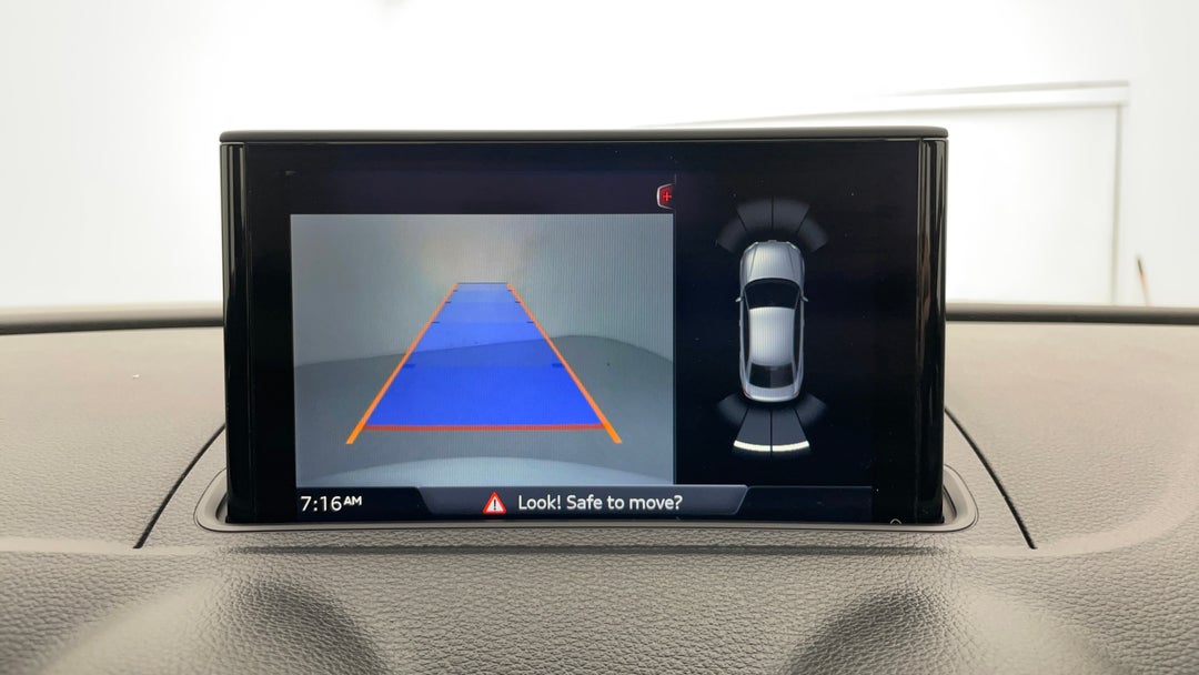 2020 Audi A3 35 Tfsi (1.4 Tfsi), Automatic, 43945 km, Parking Camera