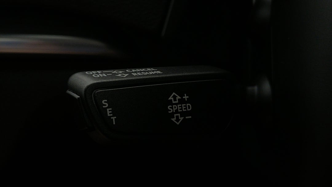 2020 Audi A3 35 Tfsi (1.4 Tfsi), Automatic, 43945 km, Cruise Control