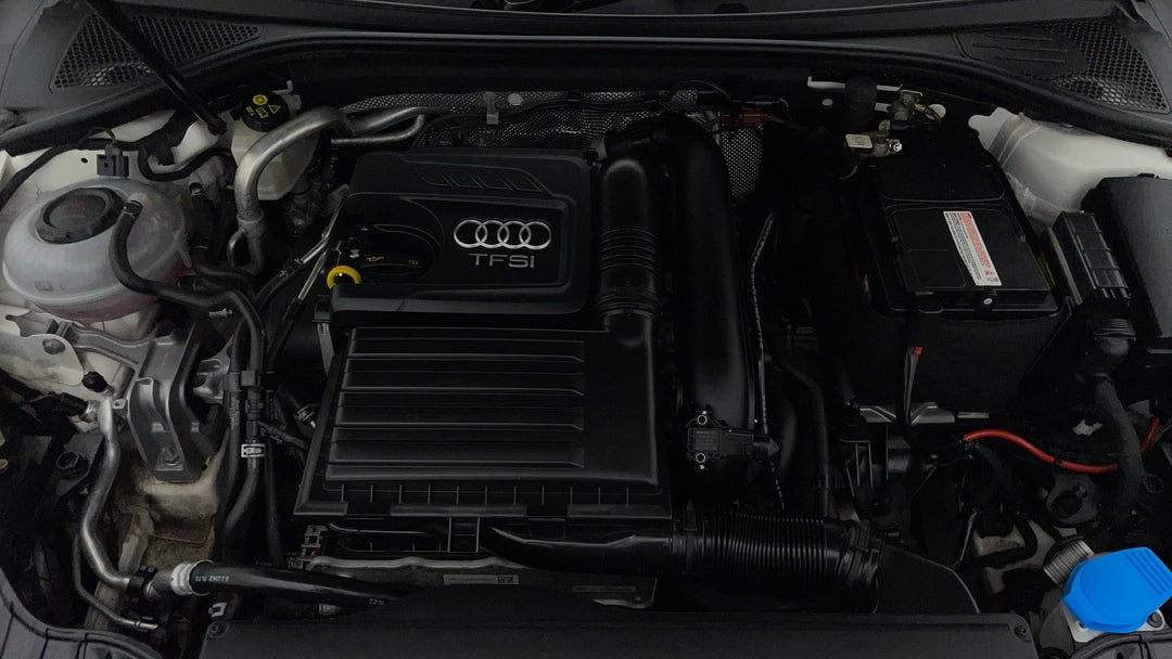 2020 Audi A3 35 Tfsi (1.4 Tfsi), Automatic, 43945 km, Open Bonnet (Engine)