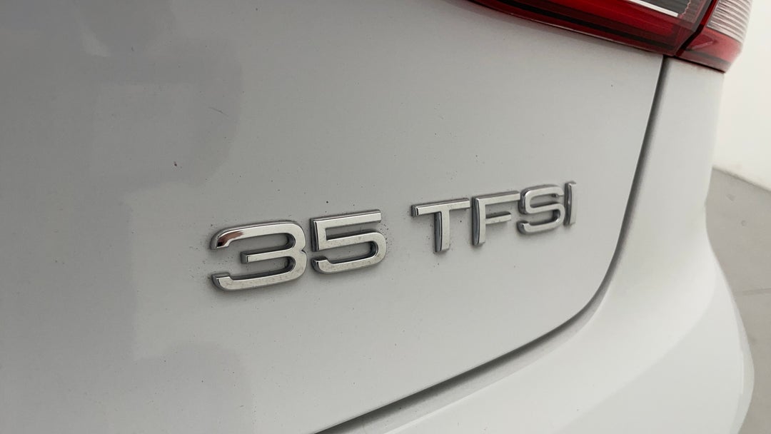 2020 Audi A3 35 Tfsi (1.4 Tfsi), Automatic, 43945 km, Badge (Boot Right Side)