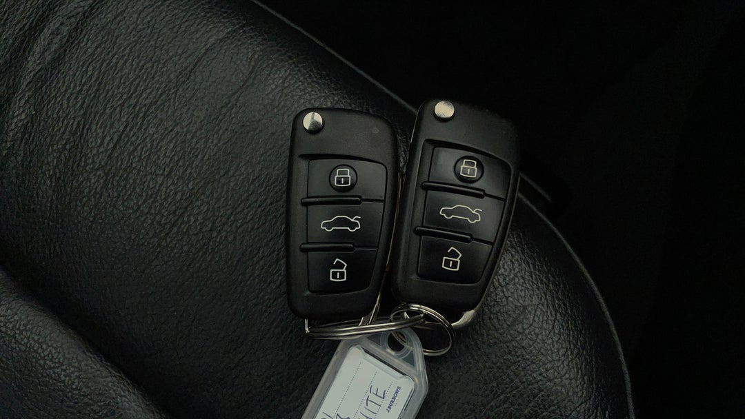 2020 Audi A3 35 Tfsi (1.4 Tfsi), Automatic, 43945 km, Key Close-up