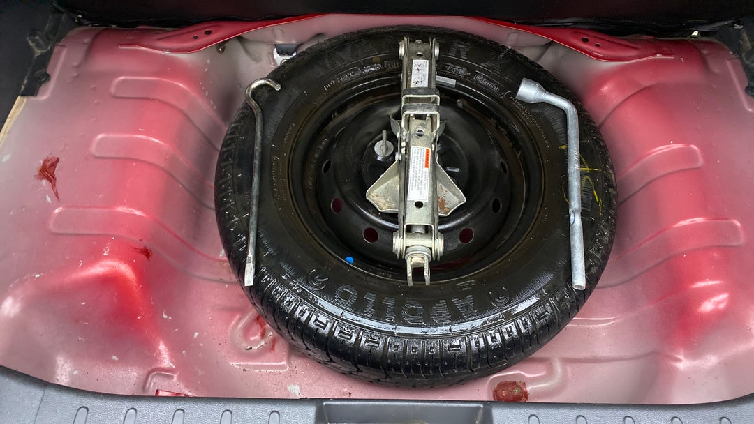 Spare Tyre