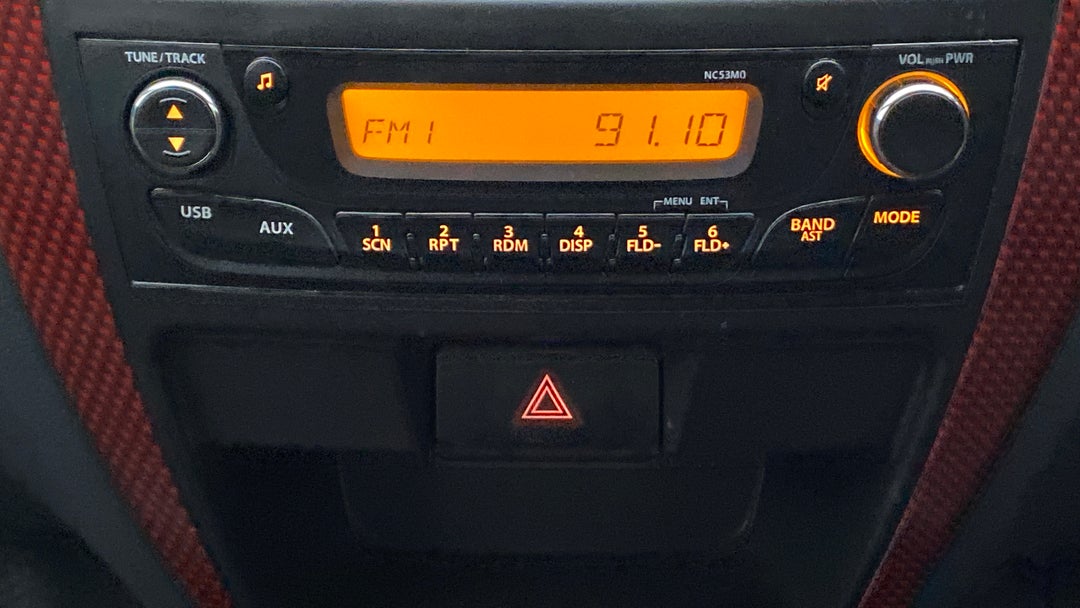 Infotainment System 