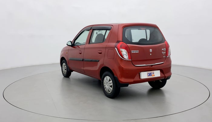 2018 Maruti Alto 800 VXI O, Petrol, Manual, 26,962 km, Left Back Diagonal