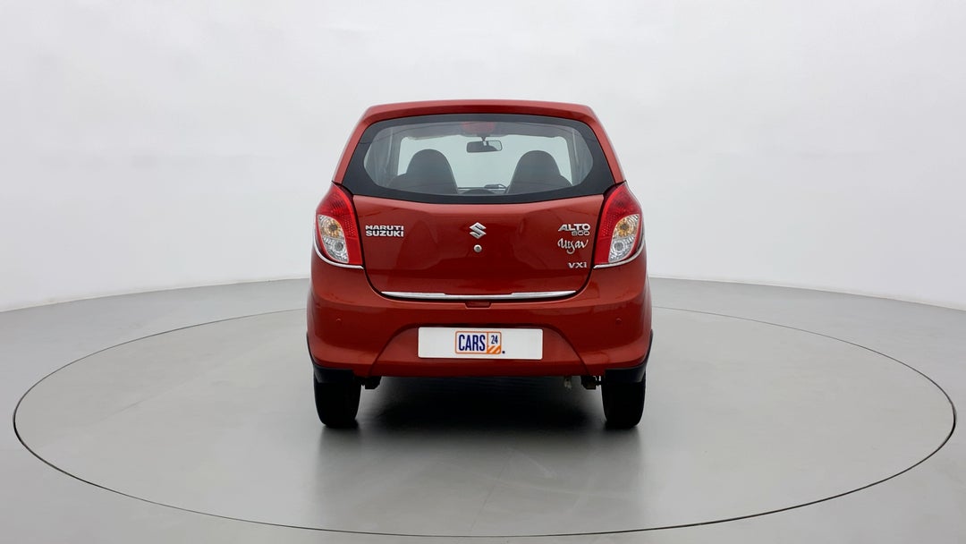Back/Rear