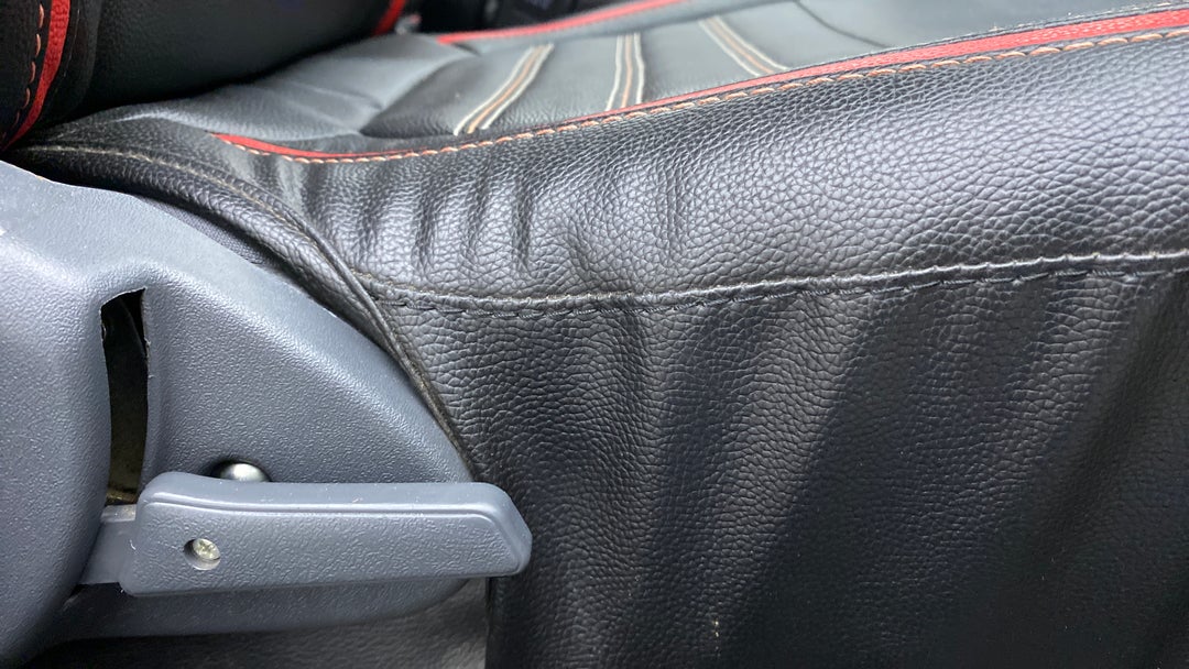 Driver Side Adjustment Panel