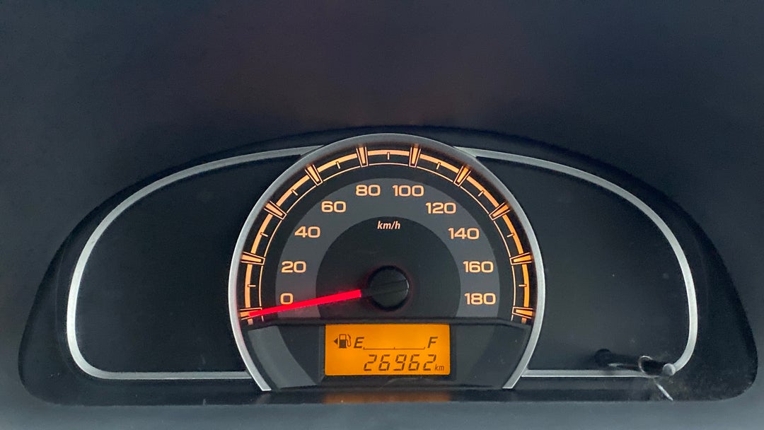 Odometer Image