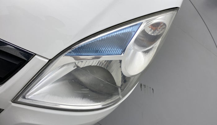 2014 Maruti Wagon R 1.0 VXI, Petrol, Manual, 81,983 km, Left headlight - Minor scratches