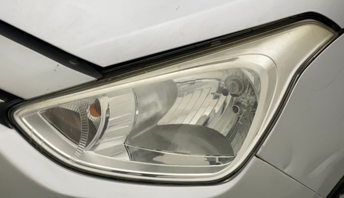 2013 Hyundai Grand i10 MAGNA 1.2 KAPPA VTVT, Petrol, Manual, 54,998 km, Left headlight - Faded
