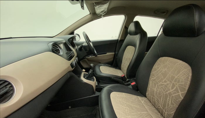 2013 Hyundai Grand i10 MAGNA 1.2 KAPPA VTVT, Petrol, Manual, 54,998 km, Right Side Front Door Cabin
