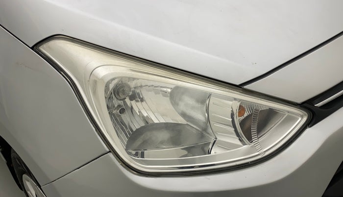 2013 Hyundai Grand i10 MAGNA 1.2 KAPPA VTVT, Petrol, Manual, 54,998 km, Right headlight - Faded