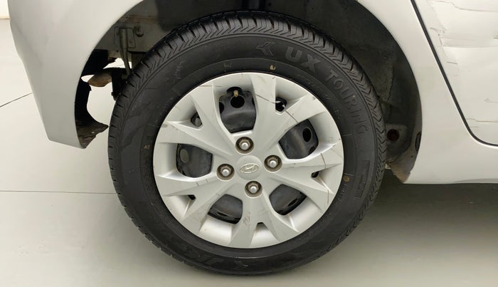 2013 Hyundai Grand i10 MAGNA 1.2 KAPPA VTVT, Petrol, Manual, 54,998 km, Right Rear Wheel