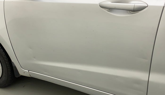 2013 Hyundai Grand i10 MAGNA 1.2 KAPPA VTVT, Petrol, Manual, 54,998 km, Front passenger door - Minor scratches