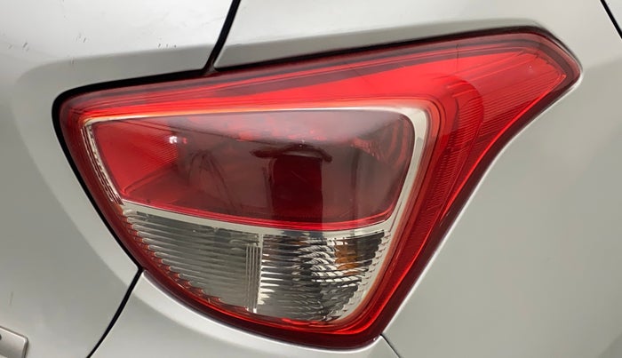 2013 Hyundai Grand i10 MAGNA 1.2 KAPPA VTVT, Petrol, Manual, 54,998 km, Right tail light - Minor scratches