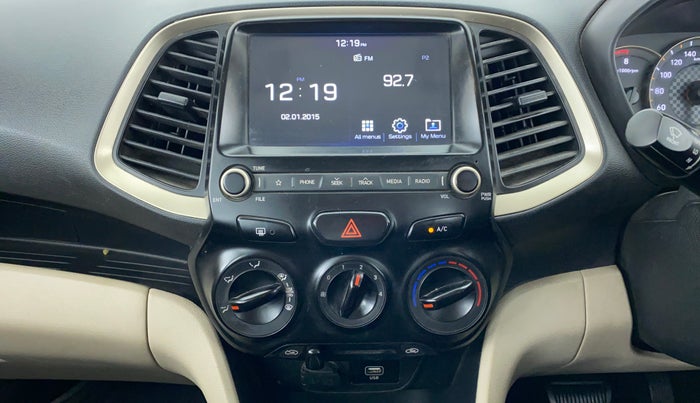 2019 Hyundai NEW SANTRO 1.1 SPORTS AMT, Petrol, Automatic, 68,770 km, Air Conditioner
