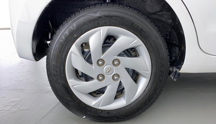 2019 Hyundai NEW SANTRO 1.1 SPORTS AMT, Petrol, Automatic, 68,770 km, Right Rear Wheel