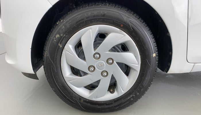 2019 Hyundai NEW SANTRO 1.1 SPORTS AMT, Petrol, Automatic, 68,770 km, Left Front Wheel