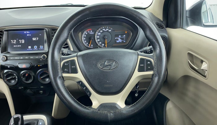2019 Hyundai NEW SANTRO 1.1 SPORTS AMT, Petrol, Automatic, 68,770 km, Steering Wheel Close Up