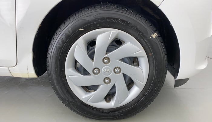 2019 Hyundai NEW SANTRO 1.1 SPORTS AMT, Petrol, Automatic, 68,770 km, Right Front Wheel