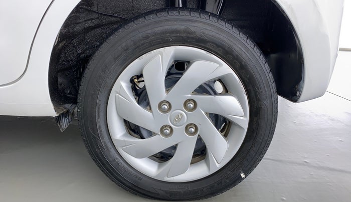 2019 Hyundai NEW SANTRO 1.1 SPORTS AMT, Petrol, Automatic, 68,770 km, Left Rear Wheel
