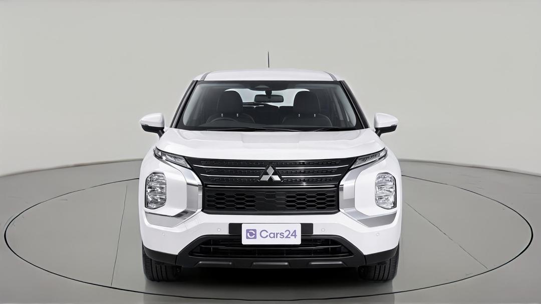 2024 Mitsubishi Outlander Es 5 Seat (2WD), Automatic, 23762 km, Front View