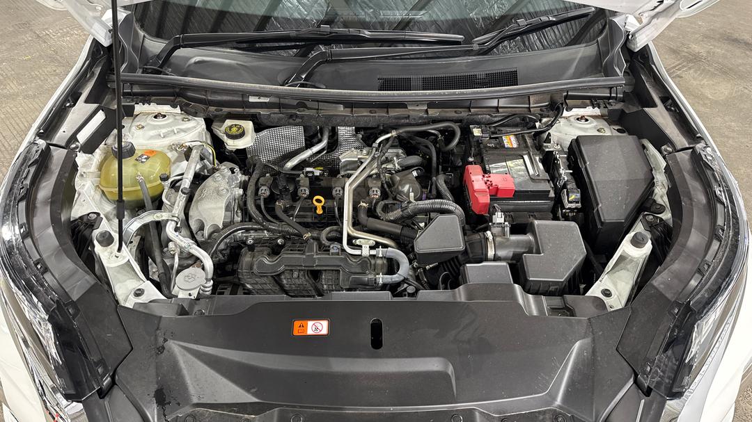 2024 Mitsubishi Outlander Es 5 Seat (2WD), Automatic, 23762 km, Open Bonnet (Engine)