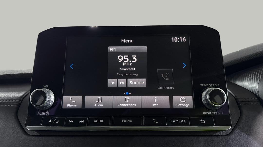 2024 Mitsubishi Outlander Es 5 Seat (2WD), Automatic, 23762 km, Infotainment System