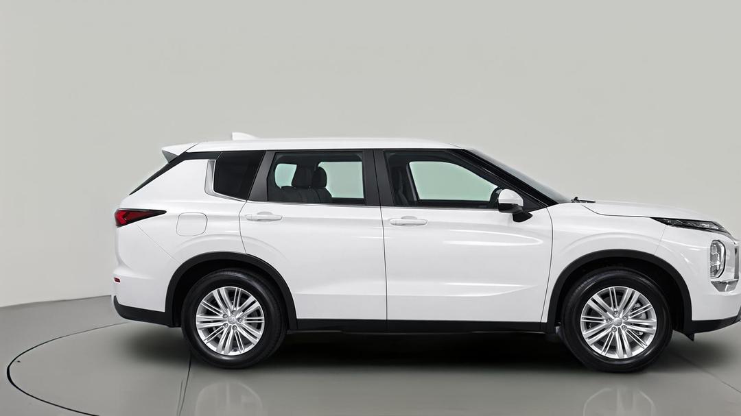 2024 Mitsubishi Outlander Es 5 Seat (2WD), Automatic, 23762 km, Right Side View