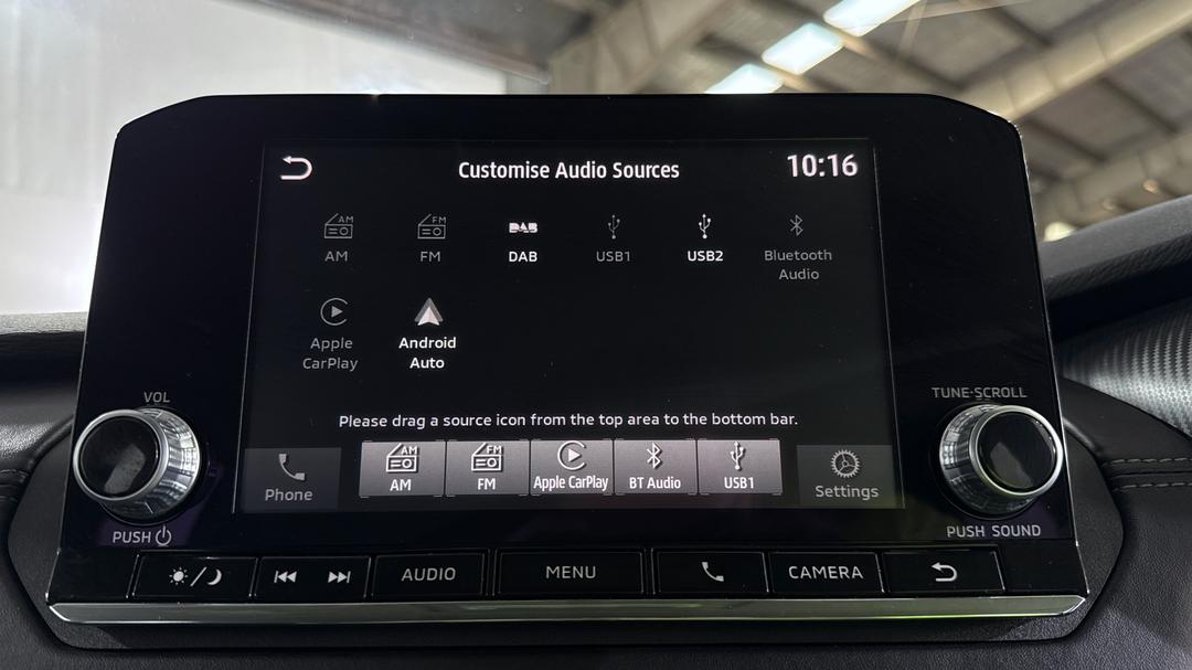 2024 Mitsubishi Outlander Es 5 Seat (2WD), Automatic, 23762 km, Android/Apple Car Play