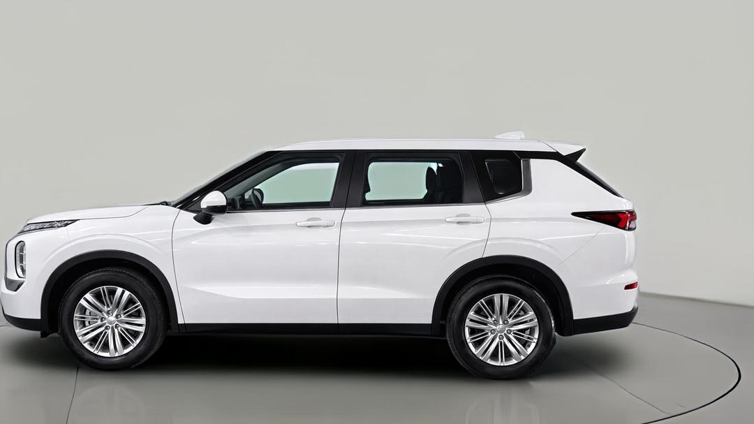 2024 Mitsubishi Outlander Es 5 Seat (2WD), Automatic, 23762 km, Left Side View