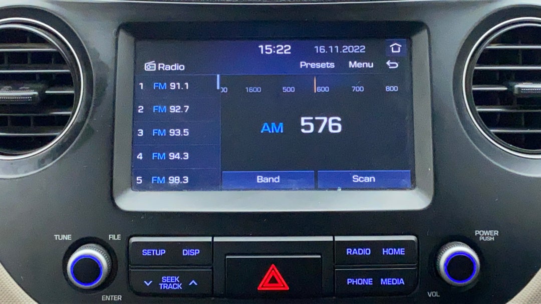 Infotainment System 
