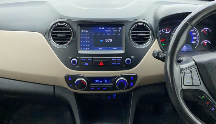2018 Hyundai Grand i10 ASTA 1.2 CRDI, Diesel, Manual, 40,757 km, Air Conditioner