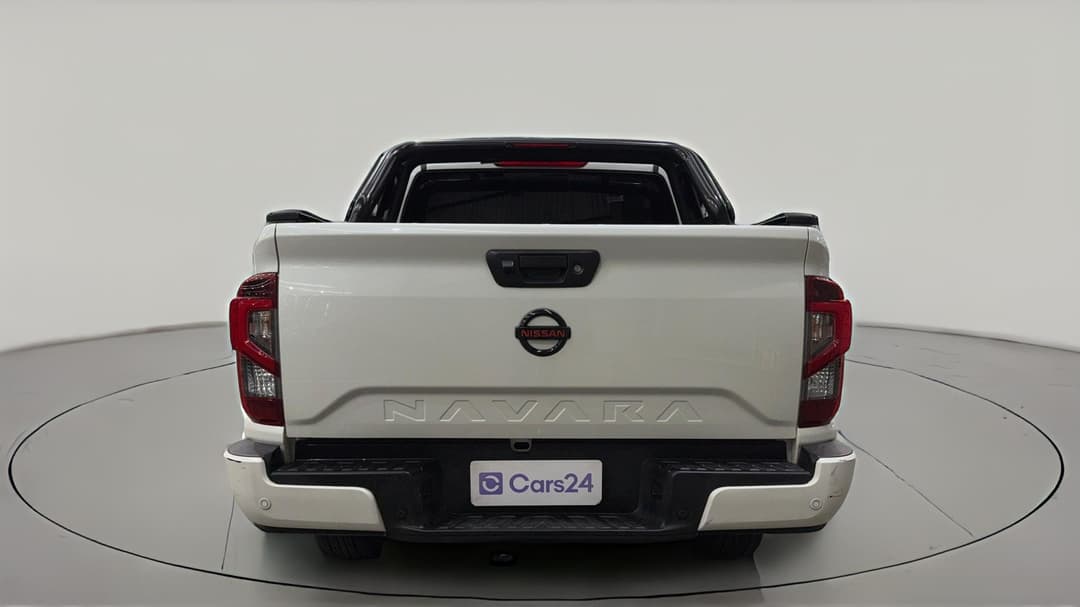 2024 Nissan Navara Pro-4x (4x4), Automatic, 23591 km, Back/Rear View