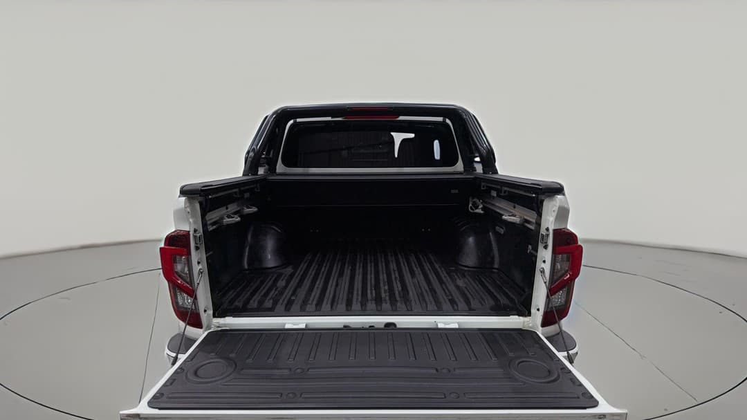 2024 Nissan Navara Pro-4x (4x4), Automatic, 23591 km, Boot Inside View