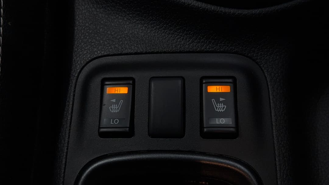 2024 Nissan Navara Pro-4x (4x4), Automatic, 23591 km, Ventilated Seats
