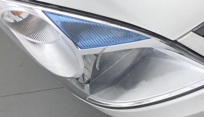 2018 Maruti Wagon R 1.0 VXI, Petrol, Manual, 33,722 km, Right headlight - Minor scratches