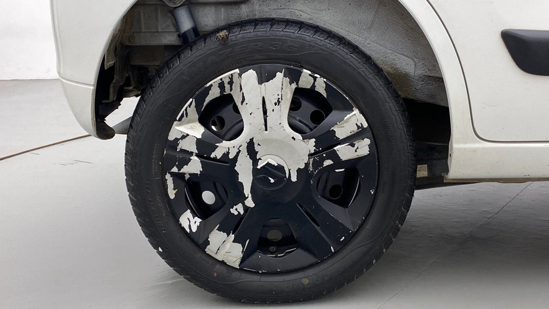 Right Rear Wheel