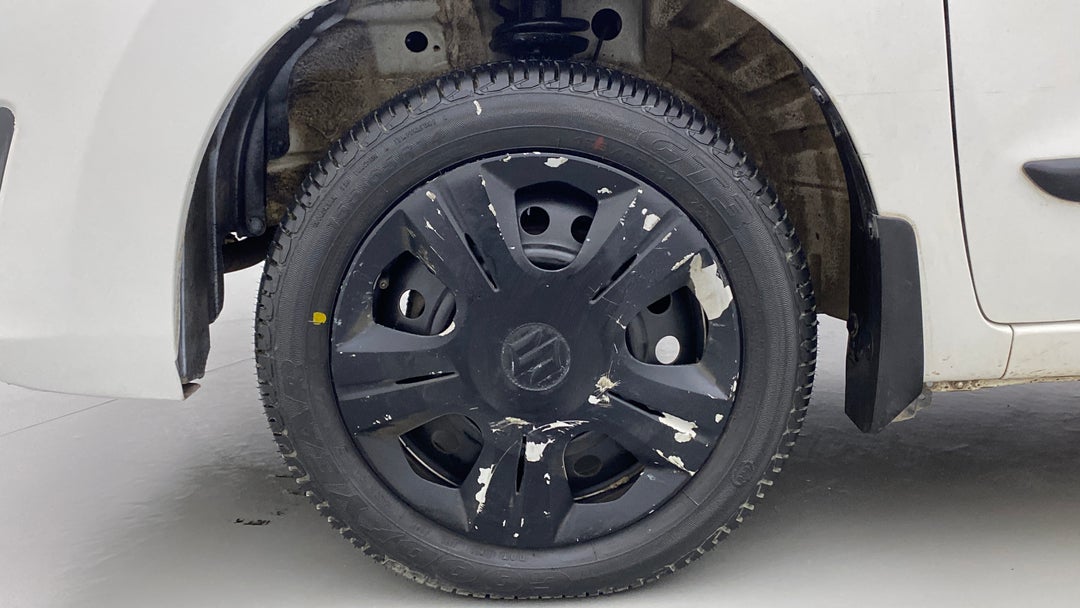 Left Front Wheel