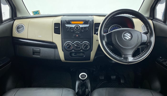 2018 Maruti Wagon R 1.0 VXI, Petrol, Manual, 33,722 km, Dashboard