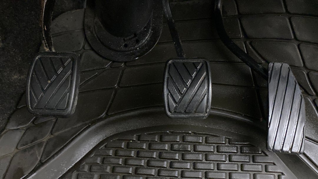 Pedals